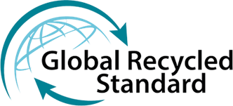 Global Recycled Standard certification logo